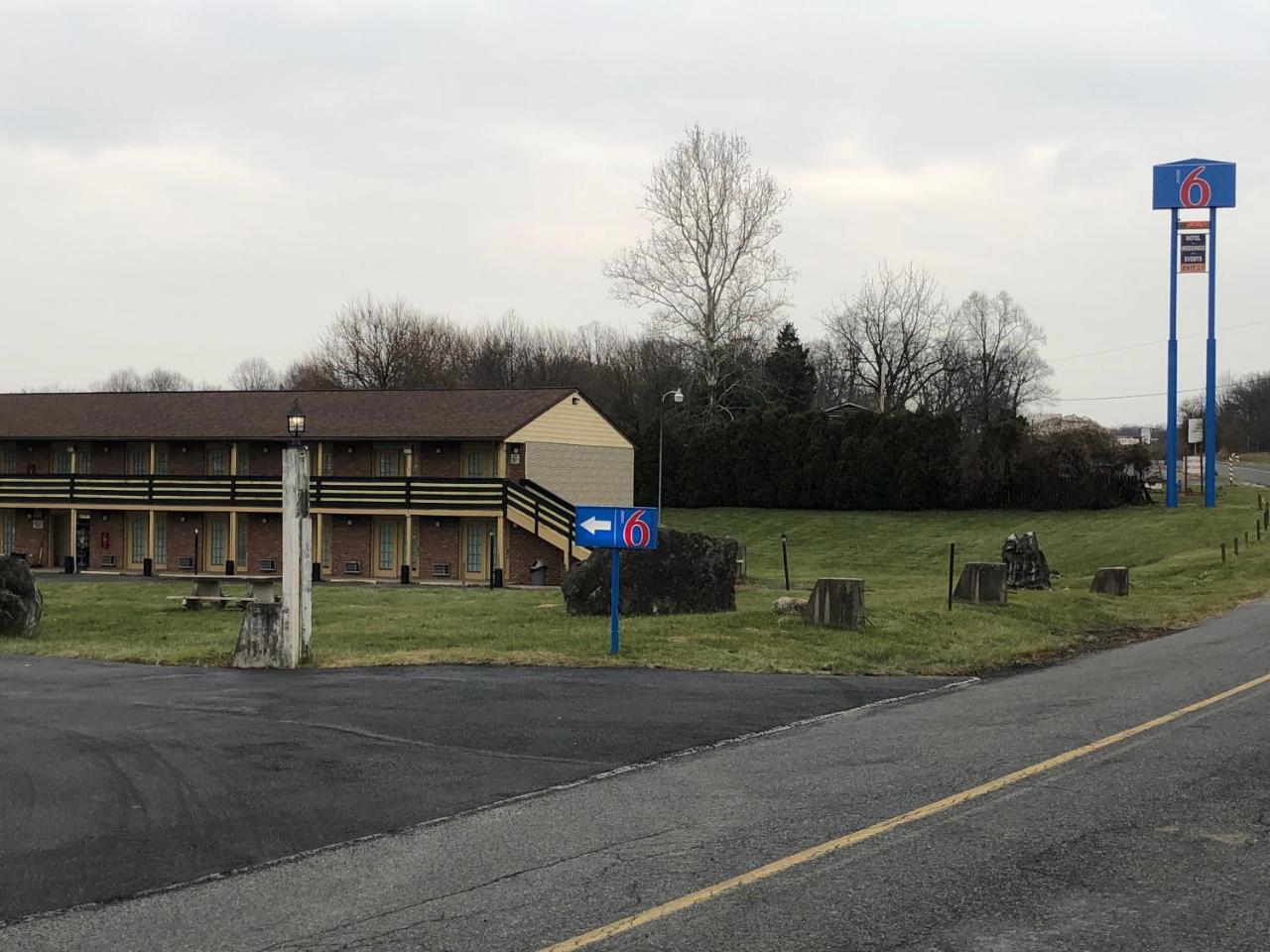 Motel 6-Shartlesville, Pa מראה חיצוני תמונה