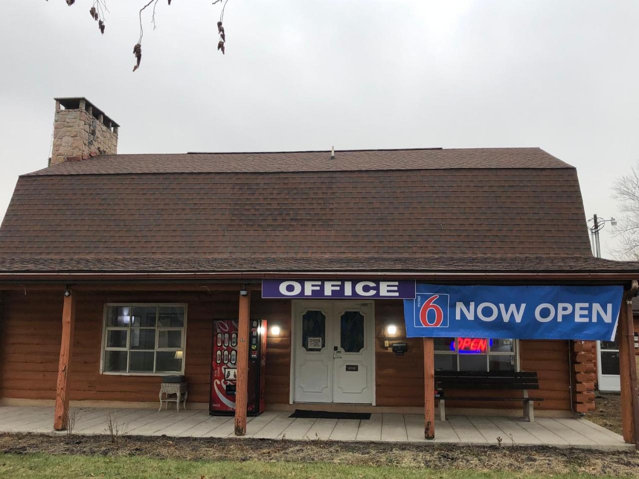 Motel 6-Shartlesville, Pa מראה חיצוני תמונה
