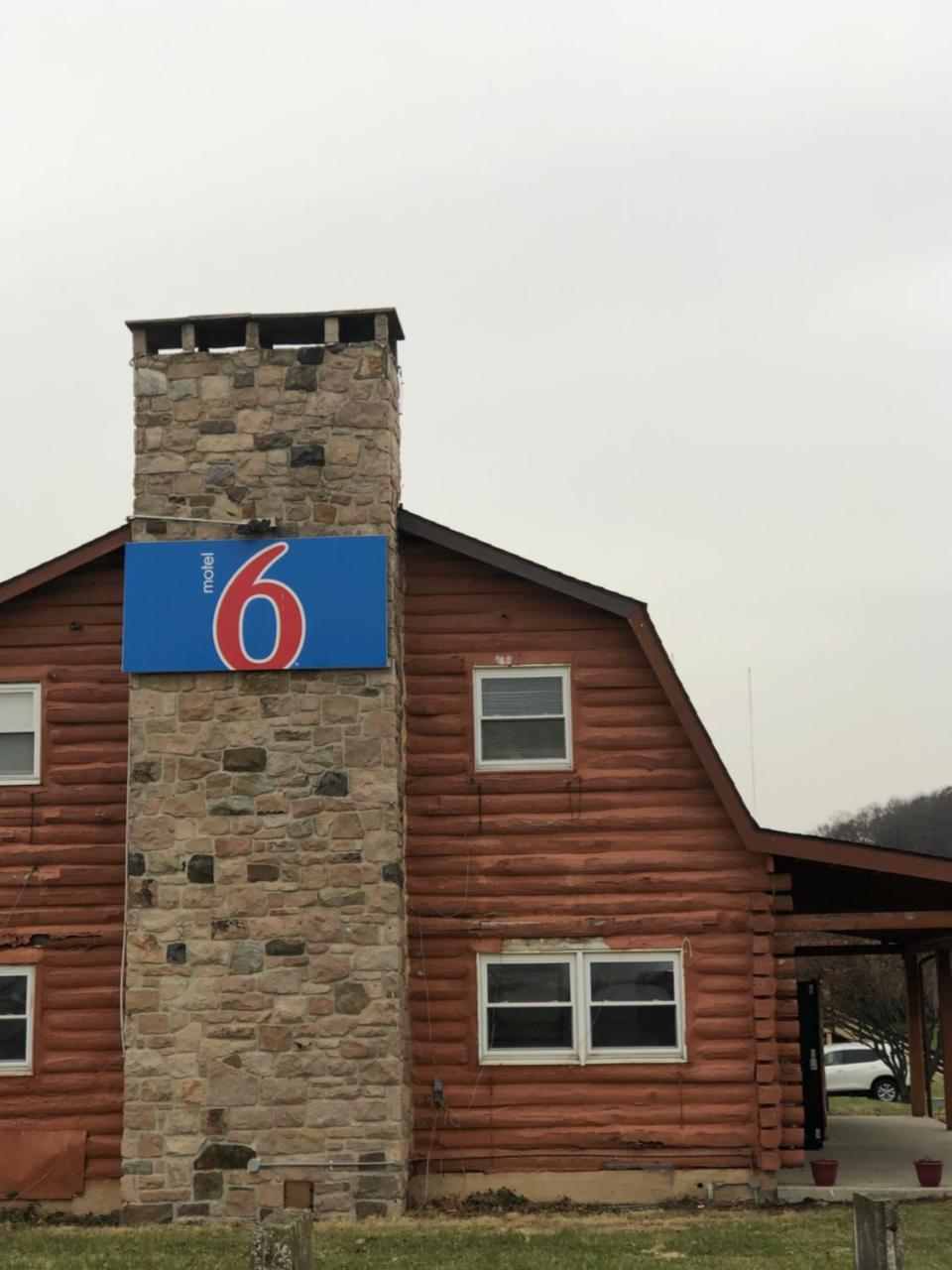 Motel 6-Shartlesville, Pa מראה חיצוני תמונה