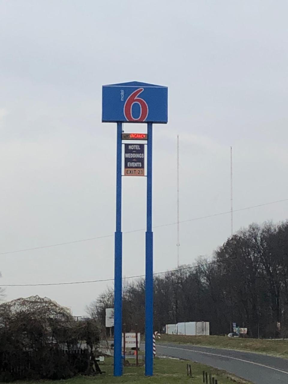 Motel 6-Shartlesville, Pa מראה חיצוני תמונה