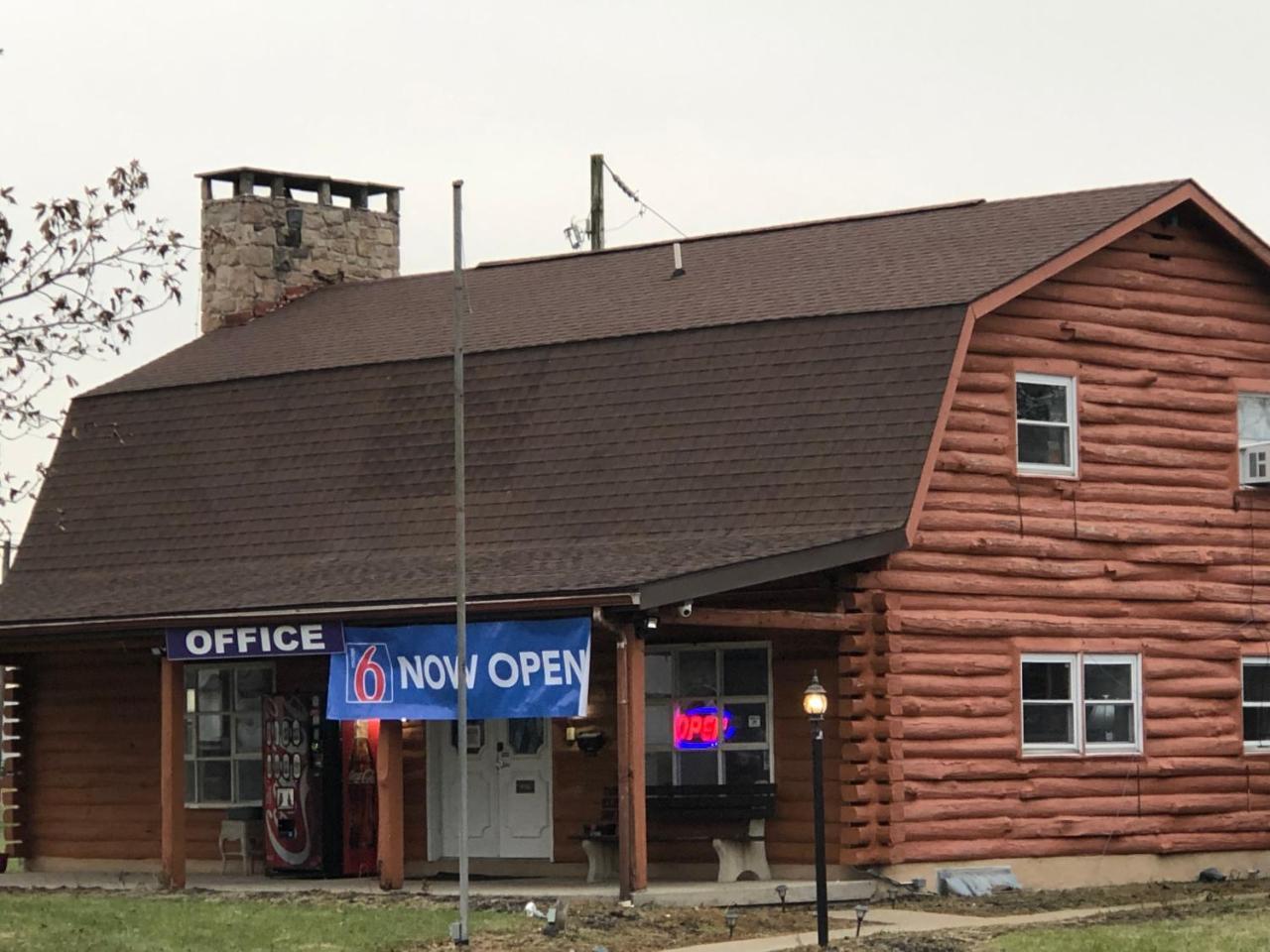 Motel 6-Shartlesville, Pa מראה חיצוני תמונה