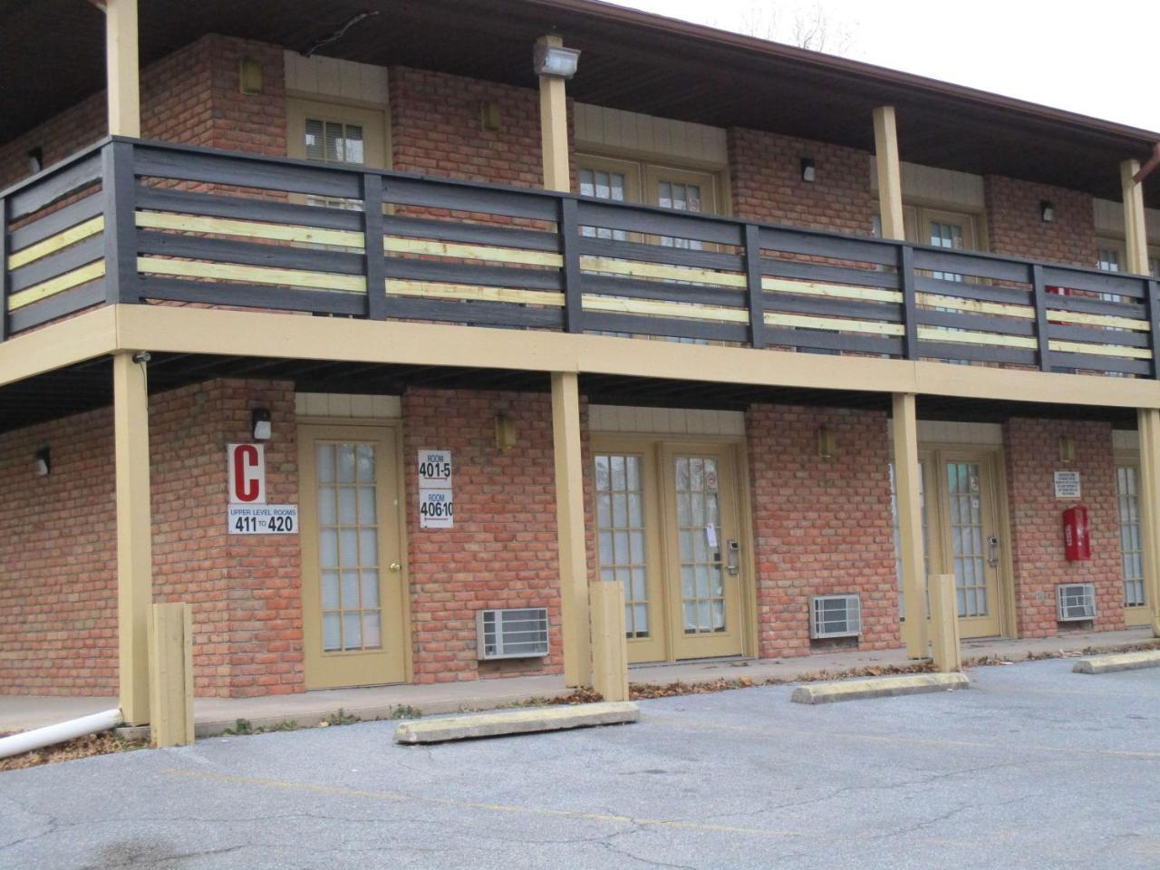 Motel 6-Shartlesville, Pa מראה חיצוני תמונה