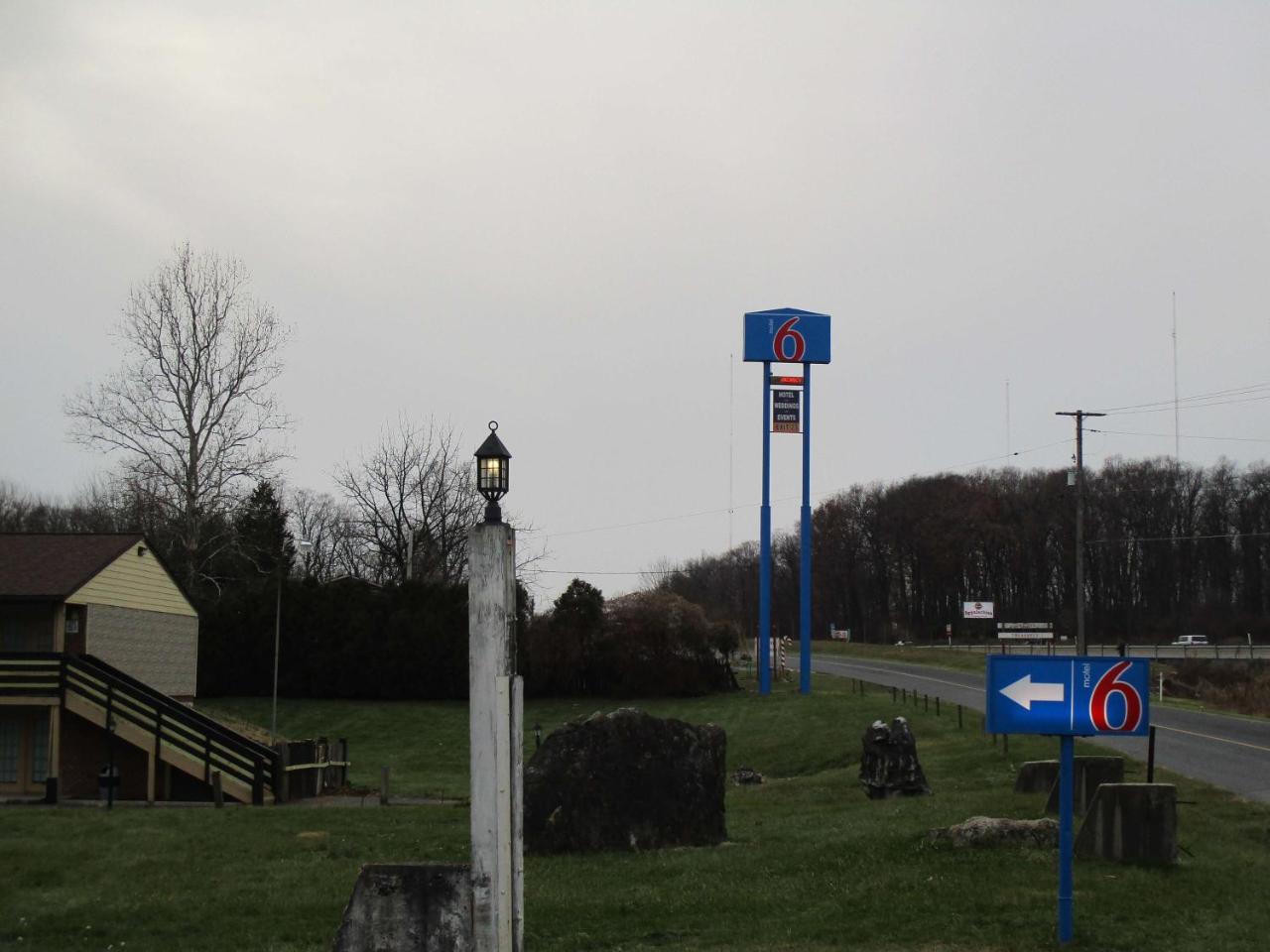 Motel 6-Shartlesville, Pa מראה חיצוני תמונה