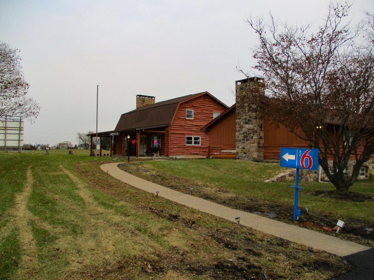 Motel 6-Shartlesville, Pa מראה חיצוני תמונה