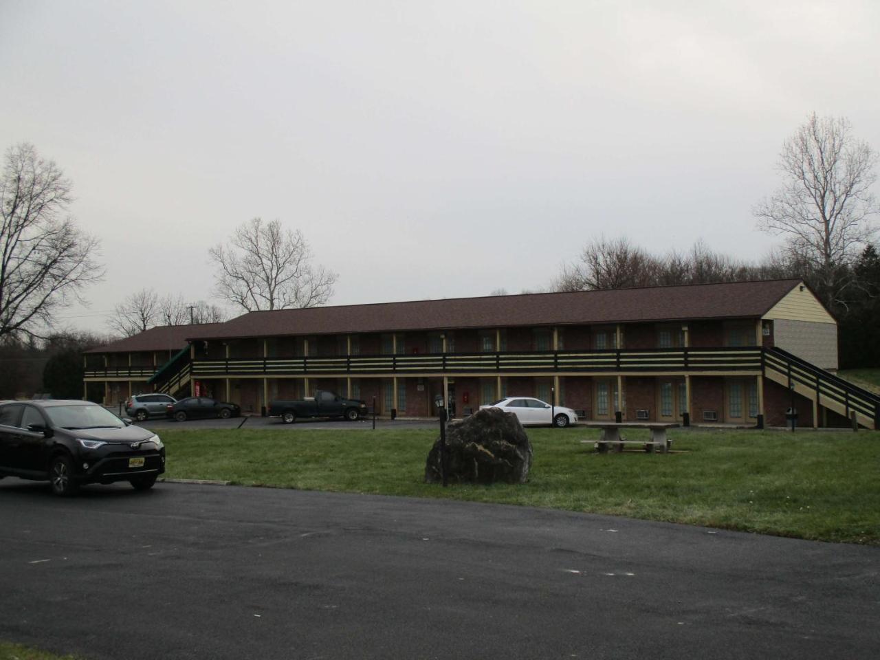 Motel 6-Shartlesville, Pa מראה חיצוני תמונה