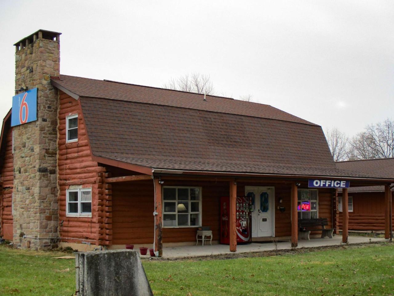 Motel 6-Shartlesville, Pa מראה חיצוני תמונה
