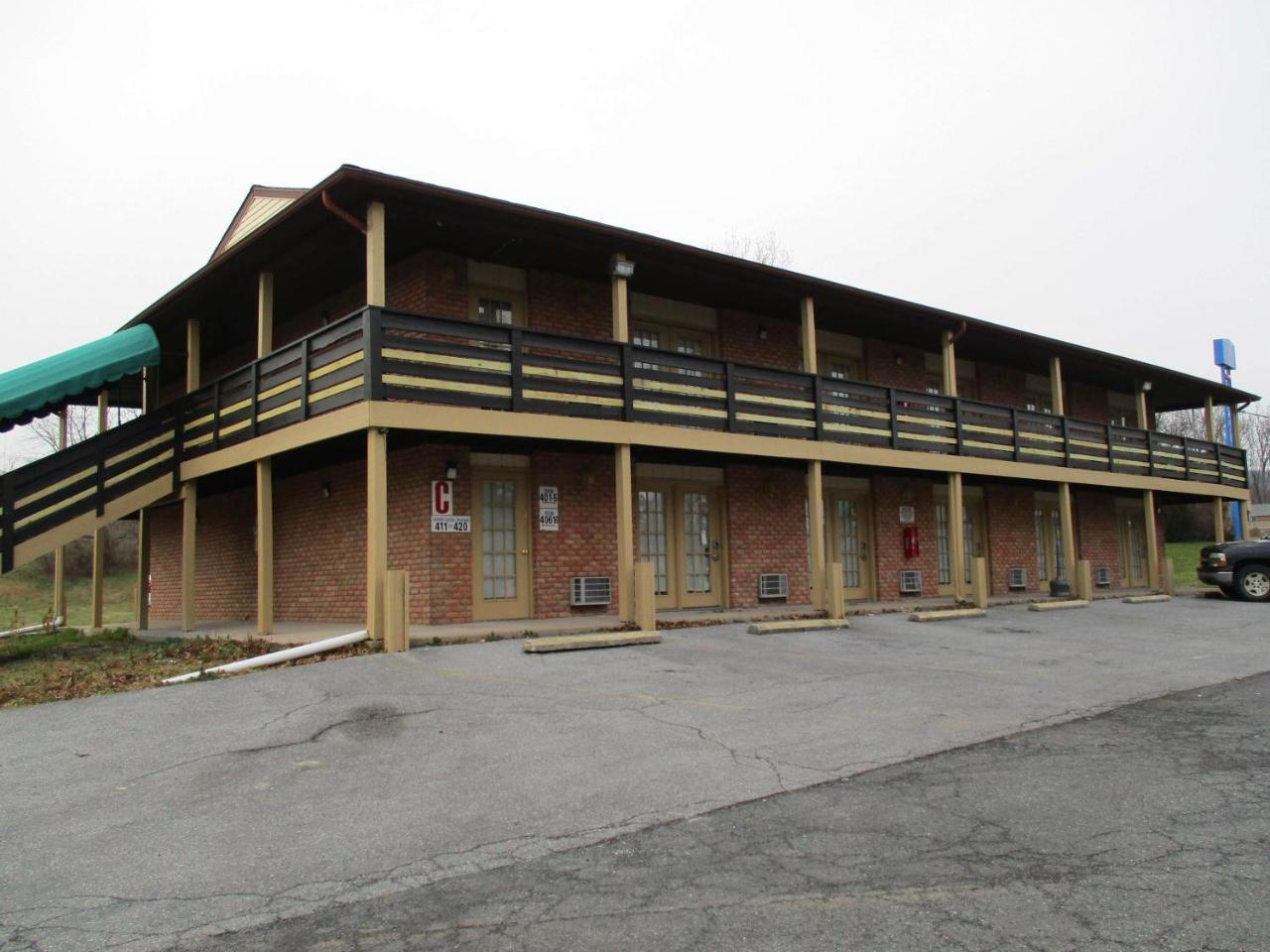 Motel 6-Shartlesville, Pa מראה חיצוני תמונה