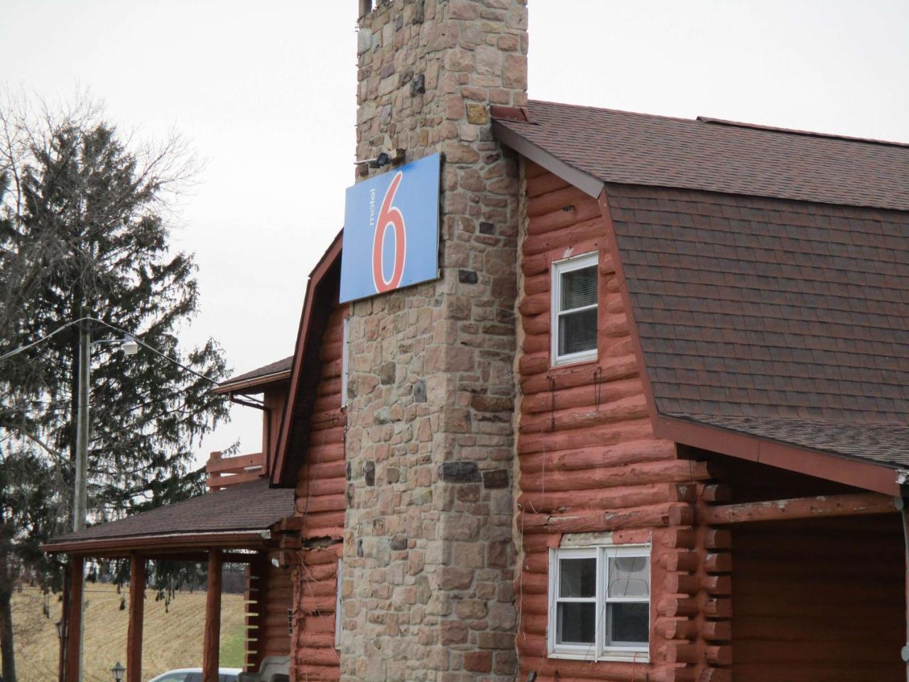 Motel 6-Shartlesville, Pa מראה חיצוני תמונה