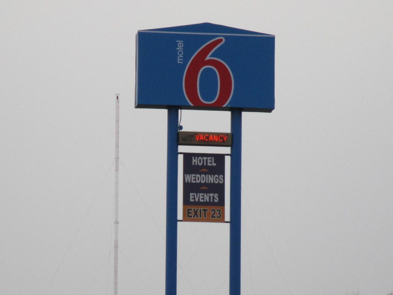 Motel 6-Shartlesville, Pa מראה חיצוני תמונה