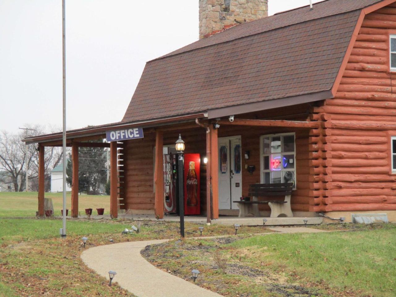 Motel 6-Shartlesville, Pa מראה חיצוני תמונה